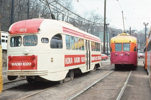 Funivia carrello vintage