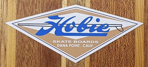 Adesivo vintage anni - anni, hobie