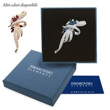 Spilla donna oro rosa