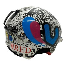 Casco K2 sci snowboard tg. L/XL con cuffie