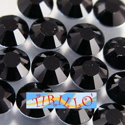 100 strass termoadesivi - strass,