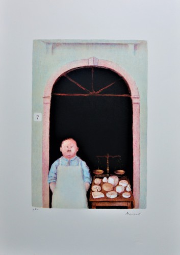 Antonio bueno formaggiaio - bueno,