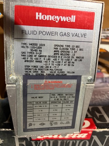Honeywell v4055a1064 valvola - v4055a1064,