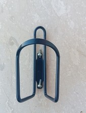 Portaborraccia In Alluminio Nero Bici