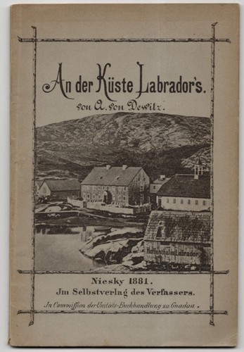 Sulla costa labrador o - sulla,