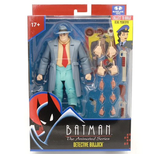 Direct collectibles - dc, 6"