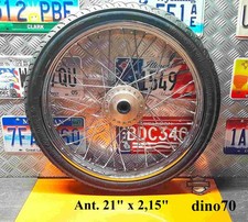 Harley Davidson cerchio ruota