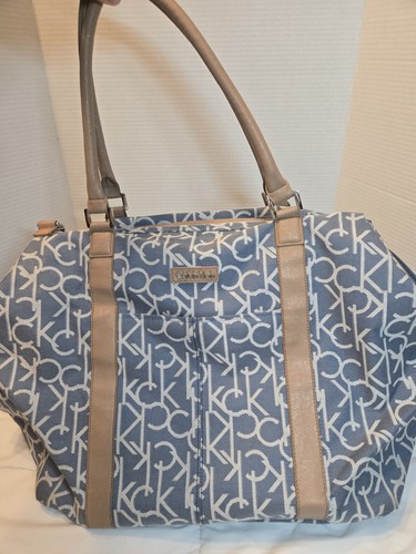 Borsone calvin klein viaggio - borsone,