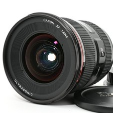 Obiettivo Canon EF 17-35mm