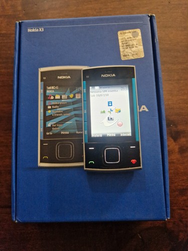 Cellulare nokia 00 - nokia, x3-00