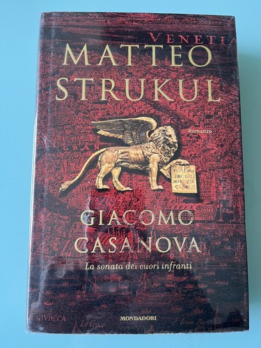 Matteo strukul giacomo - matteo,