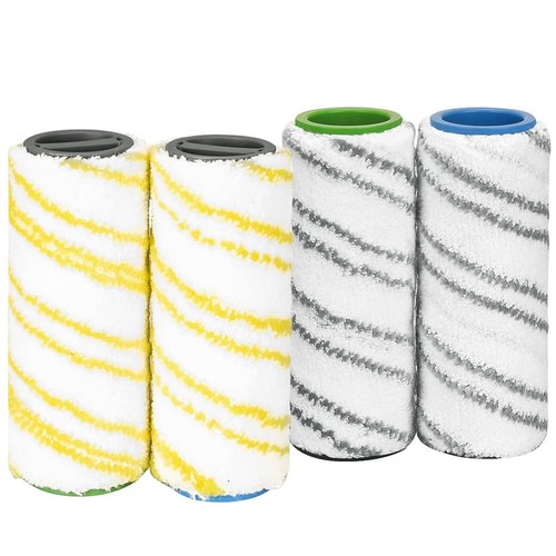 Set rulli per karcher - per, fc5