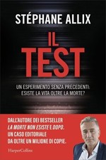 LIBRO IL TEST - ESISTE LA VITA