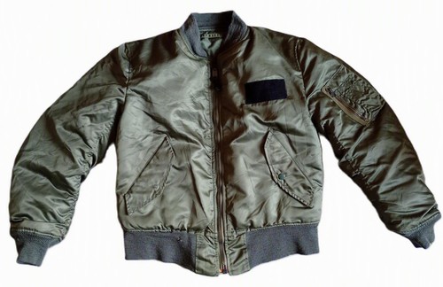 Alpha industries 1987 usaf - industries,
