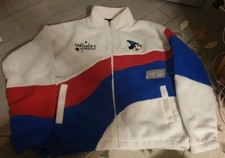 Giacca Sherpa Mickey Stregone