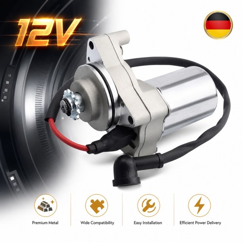 Motorino avviamento elettrico