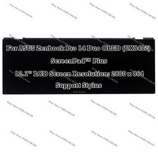 12,7" ScreenPad Plus per ASUS