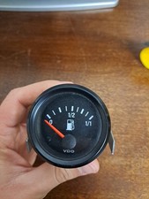 MANOMETRO LIVELLO CARBURANTE VDO REGOLABILE