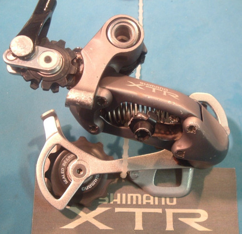 Shimano xtr m951 - rd-m951, cambio