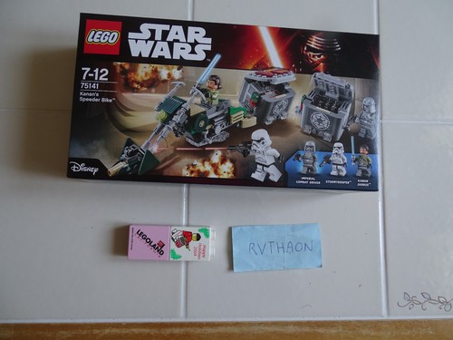 Boite lego neuve - lego,