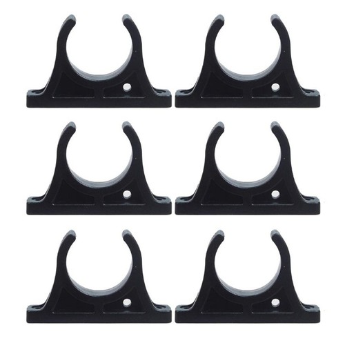 Pezzi clip in plastica - di,