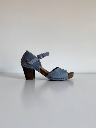 Sandali pelle the art - in,