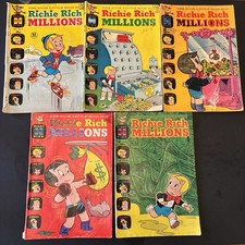 Richie rich millions fumetti - rich,