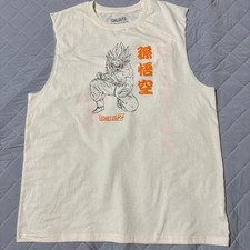 Canotta Dragon Ball Z Goku