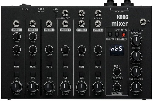 Kit miscelatore korg nts - kit,