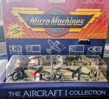 Micro Machines #6400 Aircraft