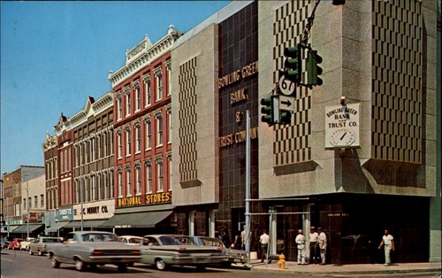 Bowling green kentucky - green,