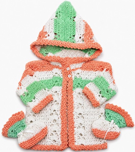 Set stivaletti maglione