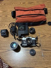 Fujica ST705 Vintage SLR