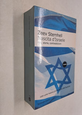 Nascita israele zeev - d'israele,