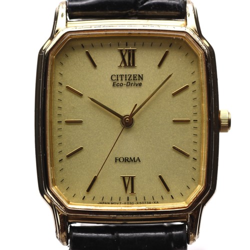 Orologio uomo citizen - orologio, forma