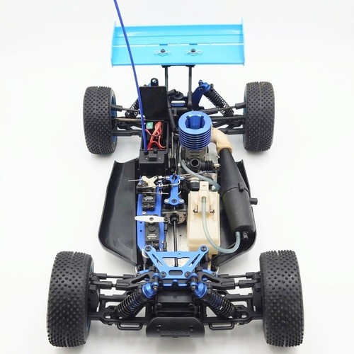 Kyosho inferno mp6 sport - kyosho,
