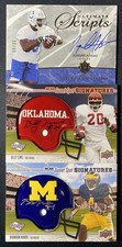 Lot(3) 2006/2010 Upper Deck