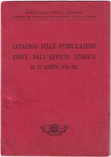 Ministero della guerra - ministero,