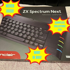 ZX Spectrum Next Accelerated /