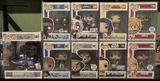 Funko Pop varietà lotto di 19