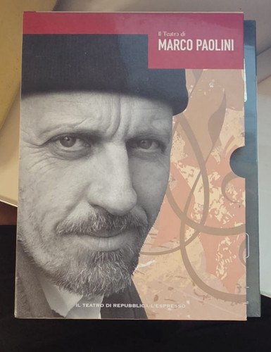 Teatro marco paolini - il,