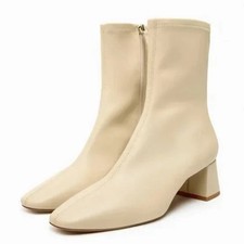 Ankle Boots Zara