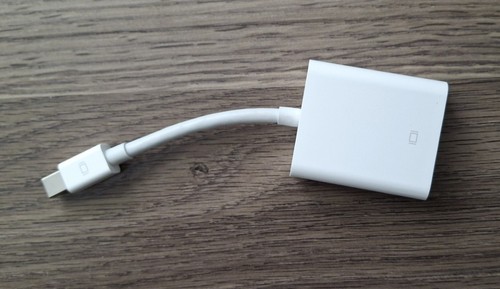 Adattatore apple mini display - adattatore,