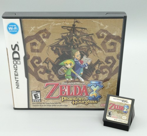 The legend zelda - zelda:, phantom