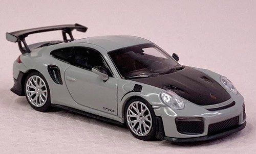Minichamps porsche 911 gt2 - minichamps,