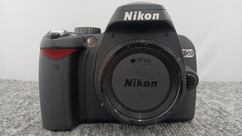 Nikon d60 fotocamera digitale - nikon,