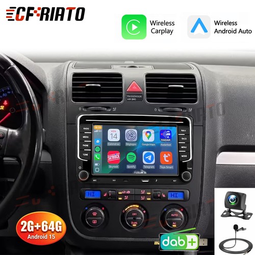 Autoradio 64g android 15 - autoradio,