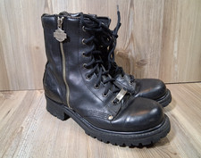 Stivali moto vintage harley - moto,