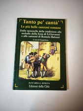 Tanto pe' cantà' le più