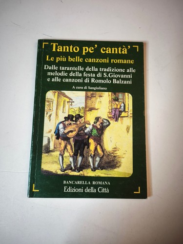 Tanto cantà le più - tanto, pe'
